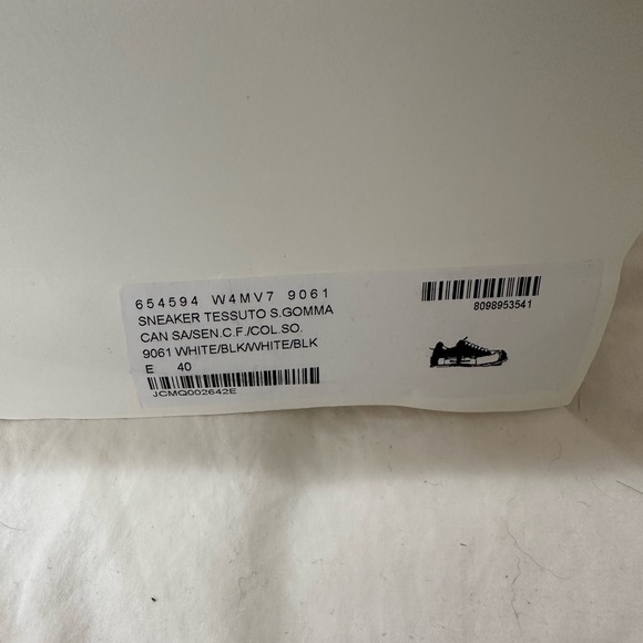 NEW ALEXANDER MCQUEEN SNEAKERS - Picture 7 of 10